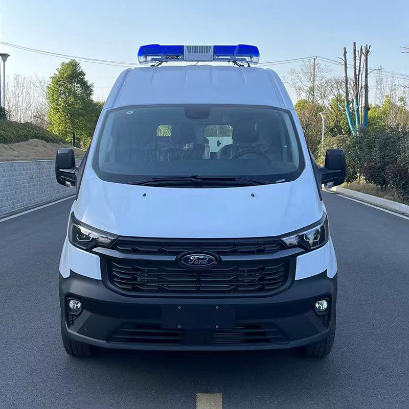 120救護(hù)車：高效、安全、舒適
