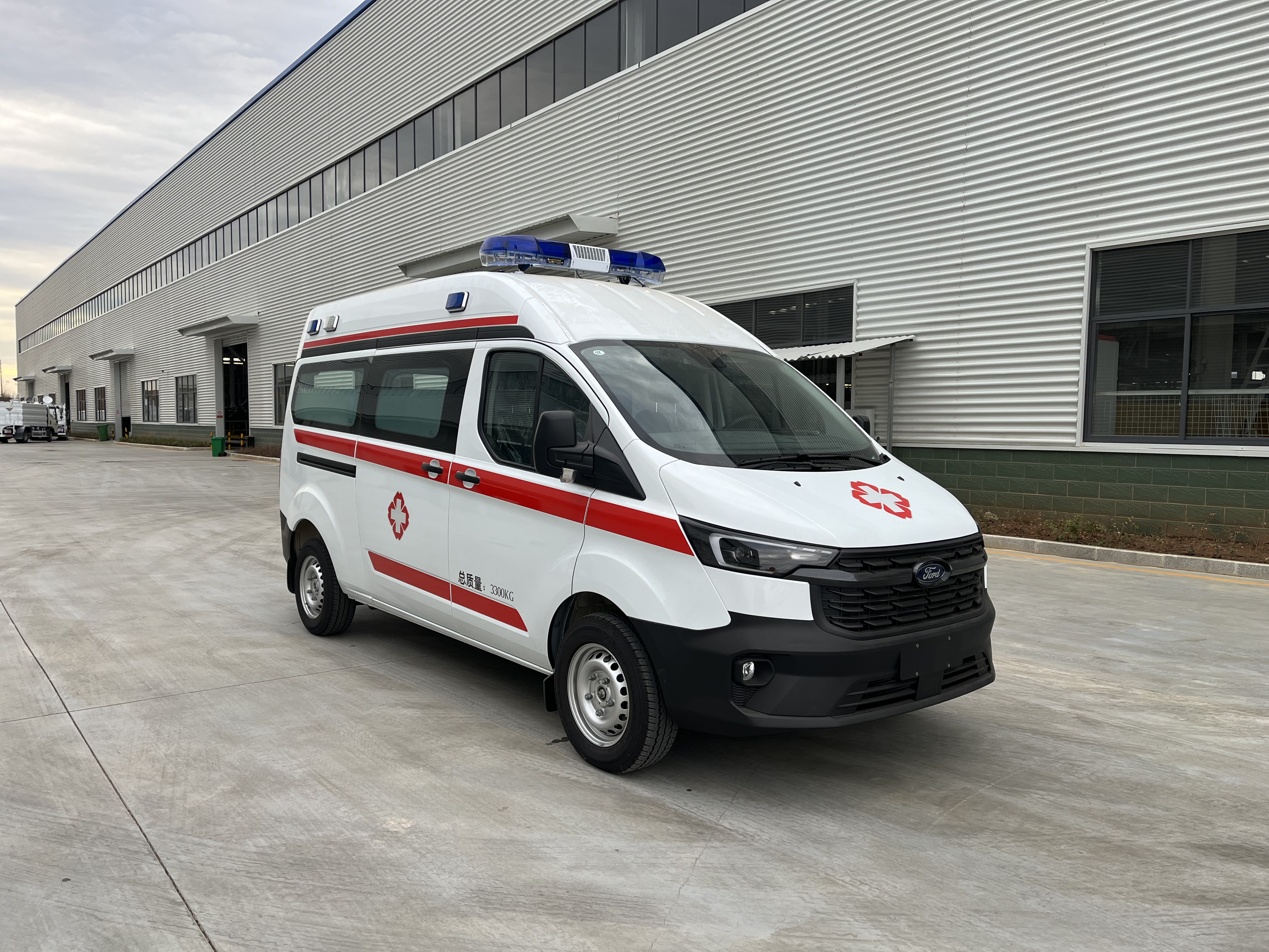 程力救護車總經(jīng)理裴銳：救援行業(yè)的領(lǐng)導者與創(chuàng)新引領(lǐng)者